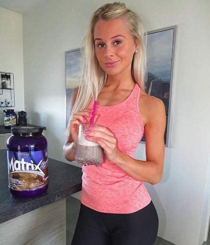 Syntrax Matrix 5, Milk Chocolate Powder, 5 Pounds