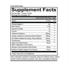 REDCON1 Total War Pre Workout Powder, Sour Gummy Bear, 447g, 320mg Caffeine, 6g L-Citrulline, 3.2g Beta-Alanine, Energy, Focus, Pump & Muscular Endurance Support