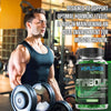 Worldwide Nutrition Anabolic Accelerator Vitamin Supplement - Ignite Your Growth, Strength & Energy Journey - Muscle Builder & Cortisol Blocker for Men - 180 Count Supplements for Men