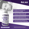 EAS Valerian-RX Valerian Root 400mg | Promotes Relaxation & Restful Sleep | Gluten Free, Non GMO | Better Absorption with Cyclosome Delivery | 90 Tablets