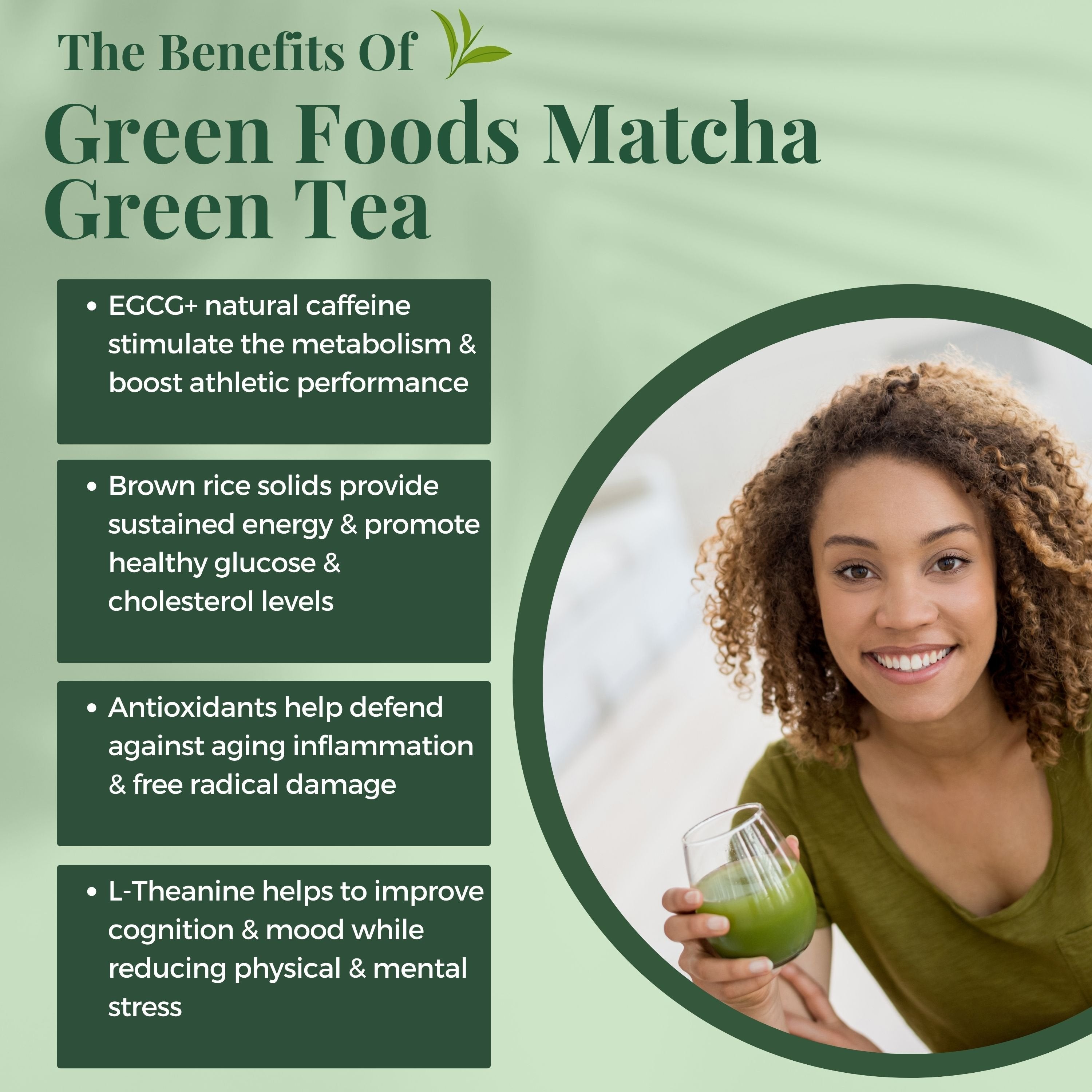 Green Foods Organic Ceremonial Grade Matcha Green Tea Energy Blend Powder - Alkalize - Detoxify - Energize - Rejuvenate - 5.5oz (156g) - with Multi-Purpose Keychain