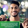 Worldwide Nutrition Anabolic Accelerator Vitamin Supplement - Ignite Your Growth, Strength & Energy Journey - Muscle Builder & Cortisol Blocker for Men - 180 Count Supplements for Men