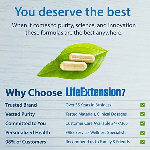 Life Extension Esophageal Guardian Berry Flavor - Digestive Health - Gastric Support - Non-GMO, Gluten-Free - 60 Vegetarian Chewable Tablets