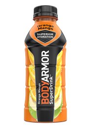 BODYARMOR Orange Mango Bottles - 16 fl oz 1 Bottle