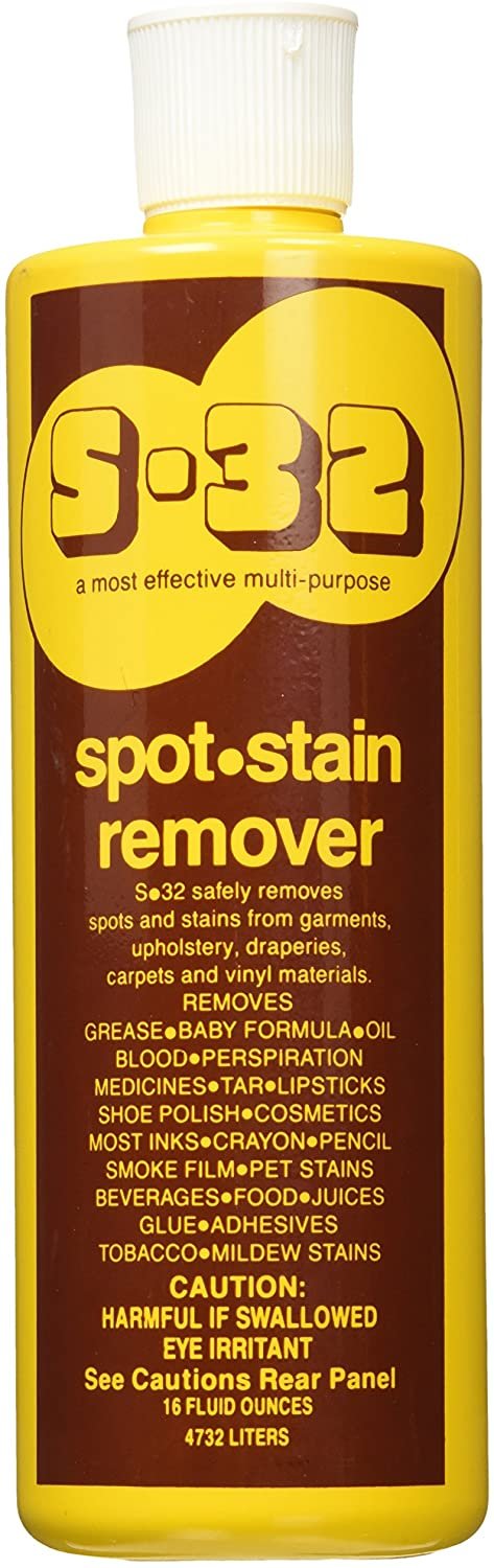 S-32 Spot Stain Remover 1 Pack