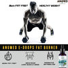 Worldwide Nutrition Anumed e-Drops - Metabolism, Control Hunger, Fast Transformation Healthy Weight Loss Drops - Natural Vegan, Keto Friendly for Women & Men (1oz) with Bonus Multi-Purpose Key Chain