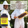 Y.S. Eco Bee Farms Triple Bee Complex Mega Multi-Nutrients - Royal Jelly, Bee Pollen, Propolis - 90 Capsules - with Multi-Purpose Key Chain