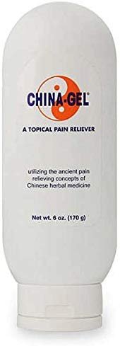 China Gel Topical Reliever Green 6oz