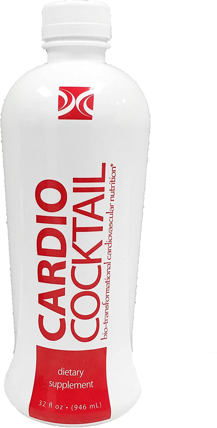 Cardio Cocktail Nitric Oxide Booster (32 Ounces)