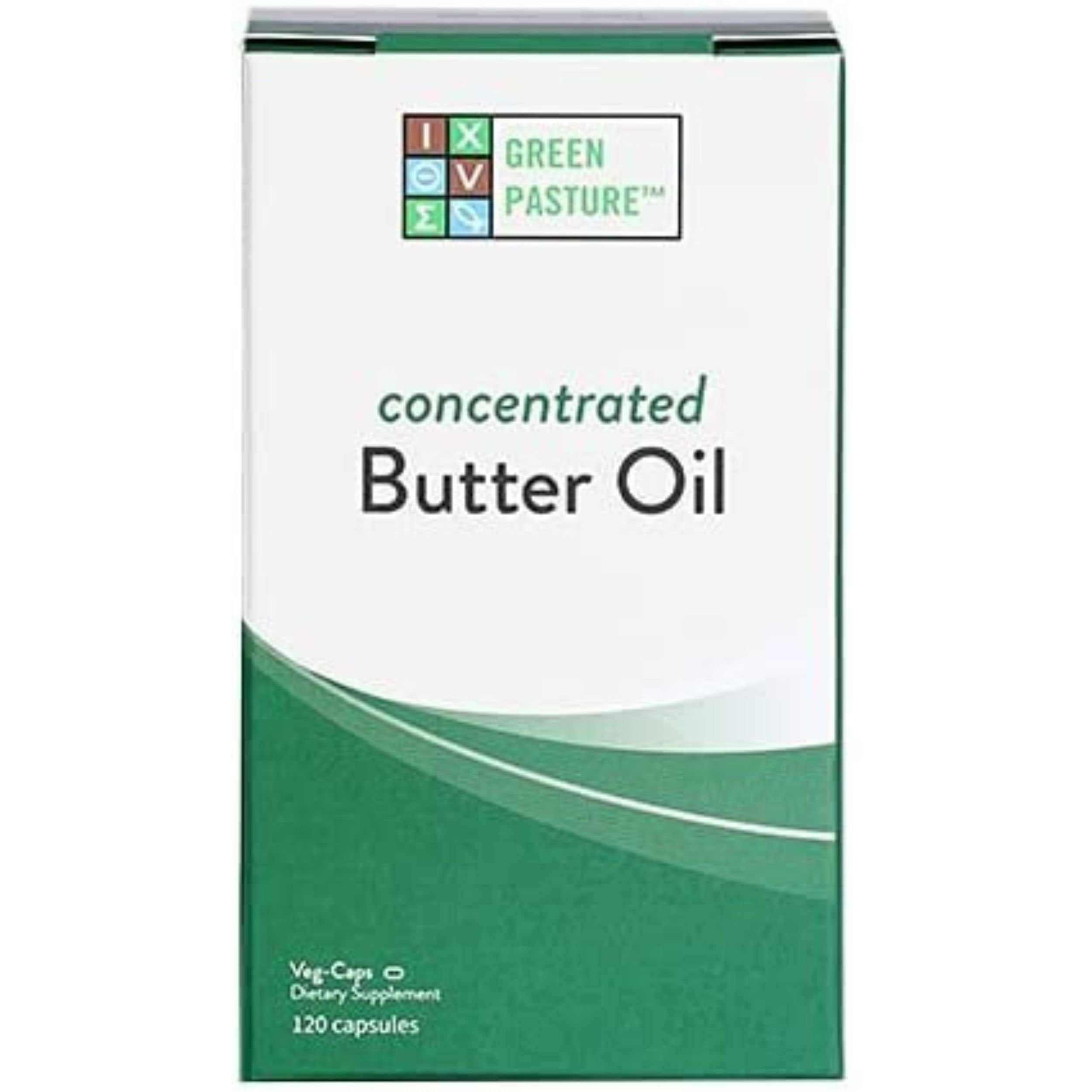 X-Factor Gold High Vitamin Butter Oil 120 Caps
