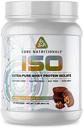Core Nutritionals Ultra-Pure Isolate Whey Protein