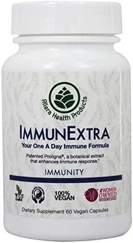 The Immune Extra Allera Health Products (1 Pack, 60ct)
