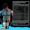 Worldwide Nutrition Blitzed Nootropic Formula - All Natural Energy Drink Mix Powder - Brain Supplements for Memory and Focus - Enhanced Focus and Energy Supplement- Gummy Candy Flavor - 30 Servings