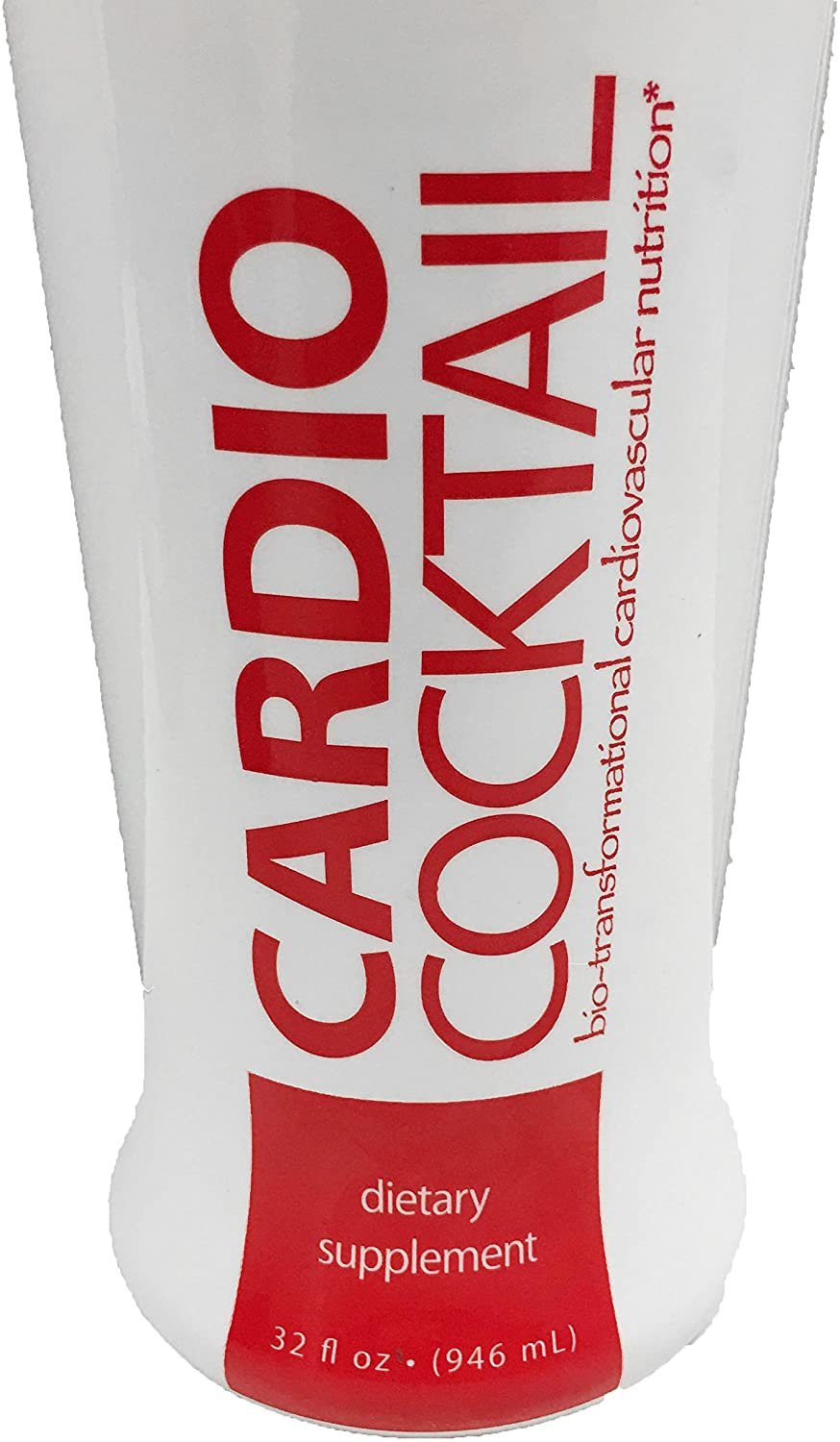 Cardio Cocktail Nitric Oxide Booster (32 Ounces)