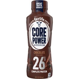 Core Power Protein Chocolate 26g - 1 Bottle 14 fl oz