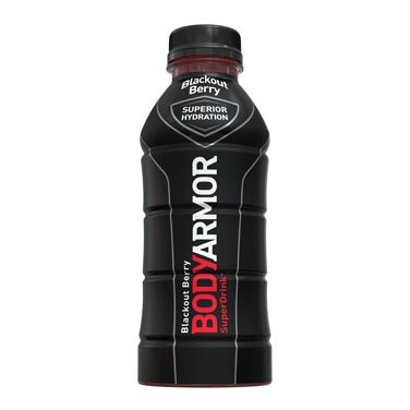 BODYARMOR Blackout Berry Bottles - 16 fl oz, 1 Bottle