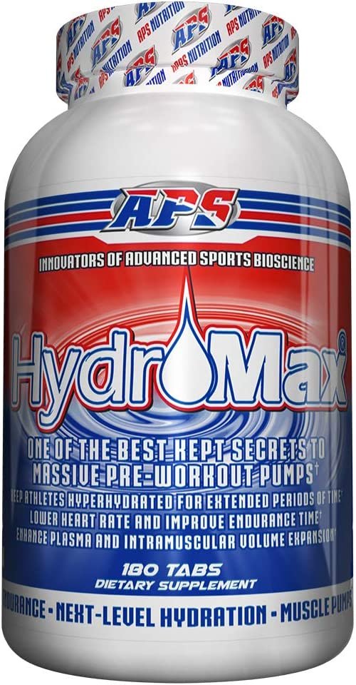 APS Nutrition Hydromax, 180 Tablet