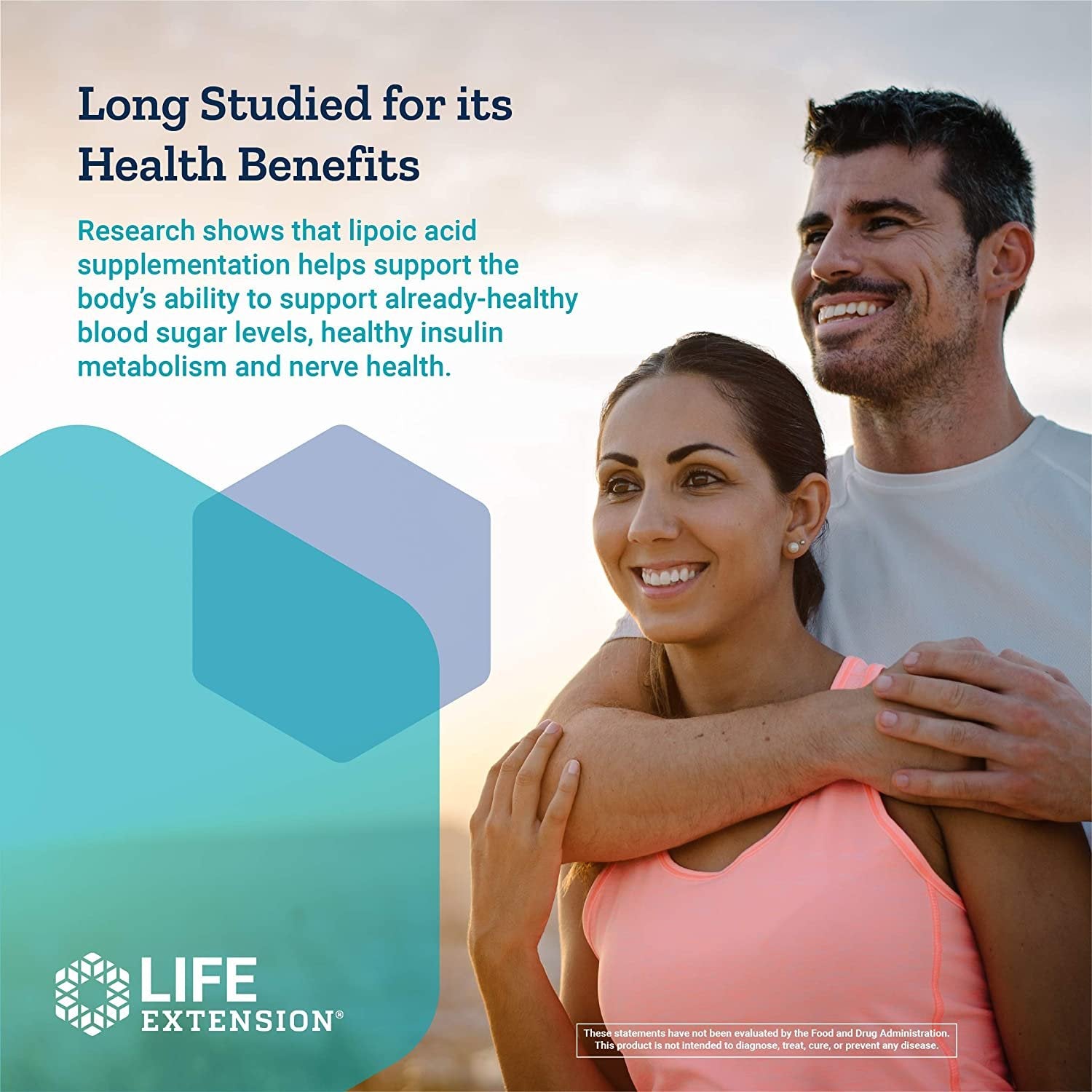 Life Extension Alpha-Lipoic Acid with Biotin - Alpha-Lipoic Acid Supplement Formula Pills for Liver & Nerve Health and Cell Protection Support With Vitamin B- Gluten-Free, Non-GMO - 60 Capsules