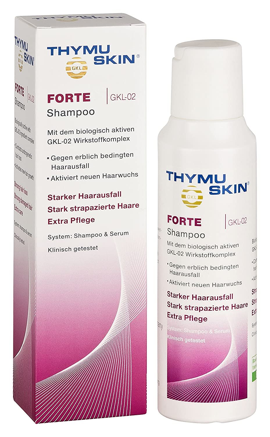 THYMUSKIN Forte Shampoo 100ml