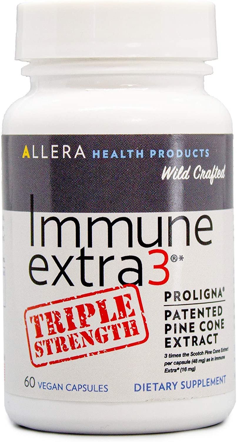Allera Health Immune Extra 3 - 60ct