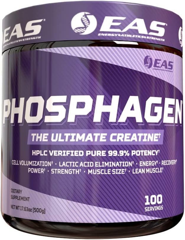 EAS Phosphagen Creatine Powder