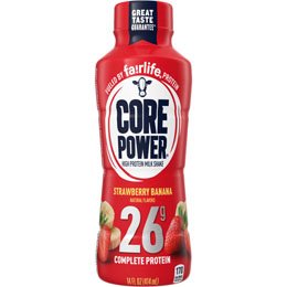 Core Power Protein Strawberry Banana 26g - 1 Bottle 14 fl oz