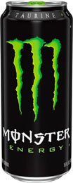 Monster Energy Cans - 16 fl oz 1 Can
