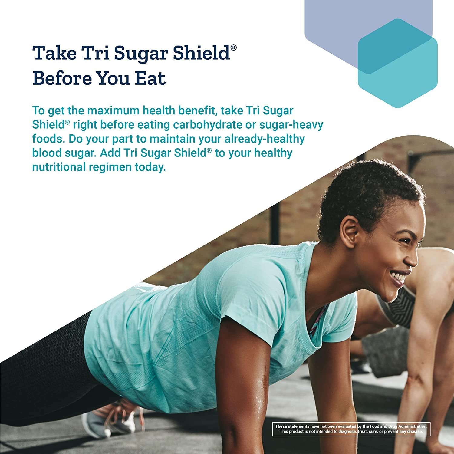 Life Extension Tri Sugar Shield, 60 Count