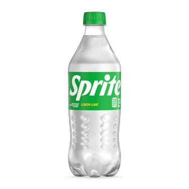 Sprite Bottles - 20 fl oz 1 Bottle
