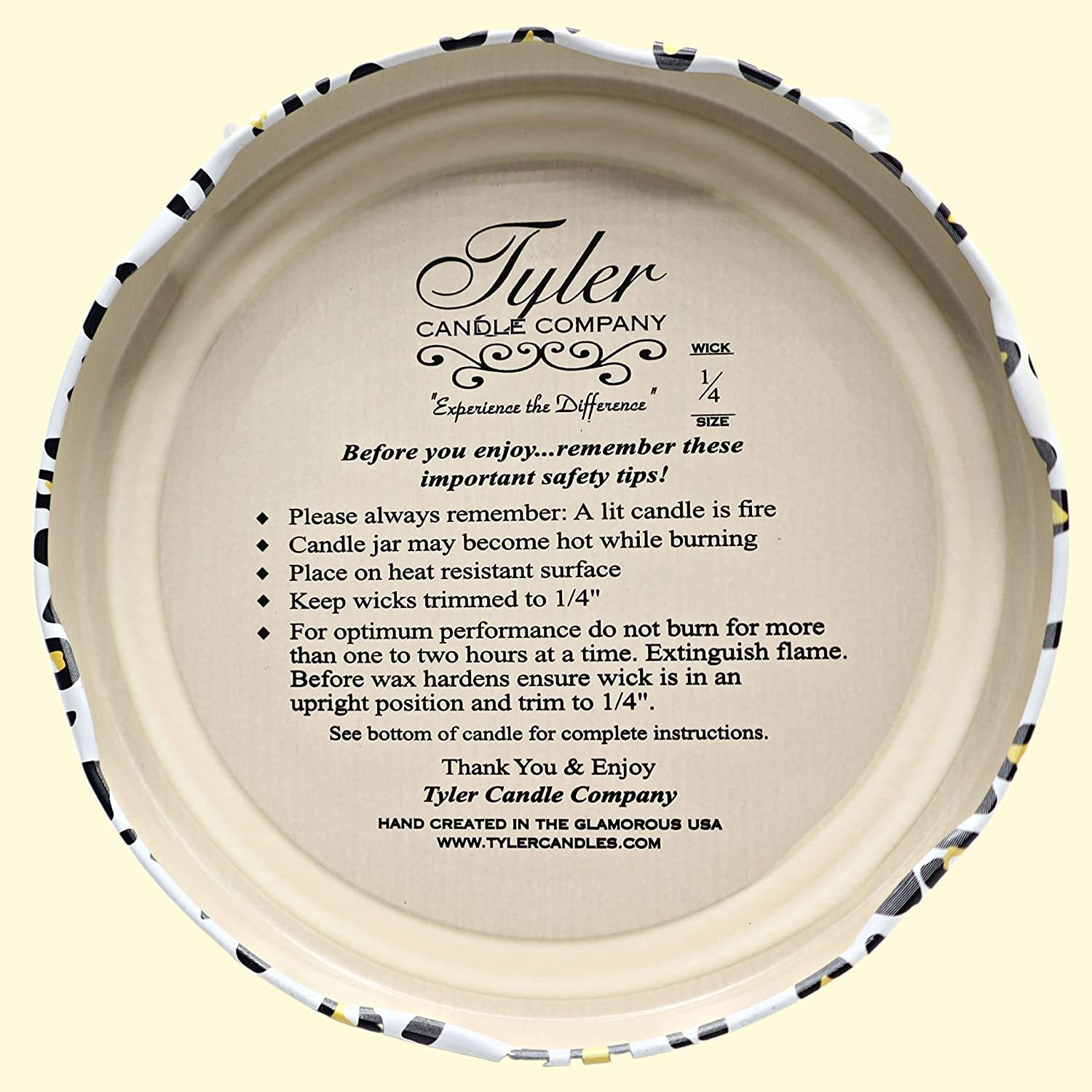 Tyler Candle Company, Entitled Jar Candle, Scented Candles Gifts for Women, Ultimate Aromatherapy Experience, Luxurious Candles with Essential Oils, Long-Lasting Burn, Large Candle 22oz (2 Pack)