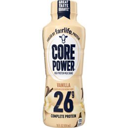 Core Power Protein Vanilla 26g - 1 Bottle 4 fl oz