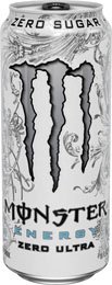 Monster Zero Ultra Cans - 16 fl oz 1 Can