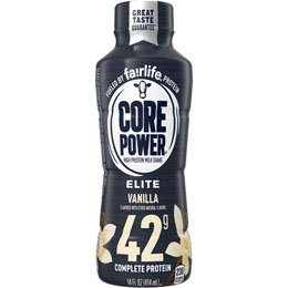 Core Power Protein Vanilla Elite 42G - 1 Bottle 14 fl oz