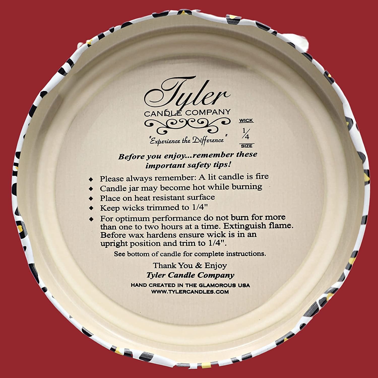 Tyler Candle Company, Kathina Jar Candle, Scented Candles Gifts for Women, Ultimate Aromatherapy Experience, Luxurious Candles with Essential Oils, Long-Lasting Burn, Large Candle 22oz