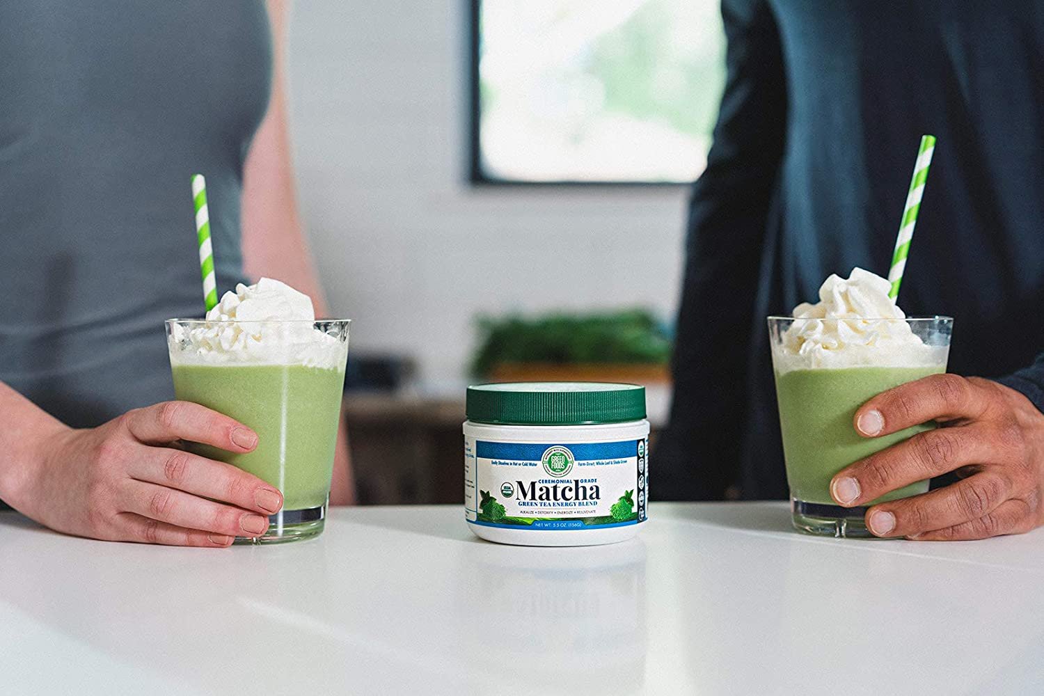 Green Foods Organic Matcha Green Tea, 5.5 Ounce