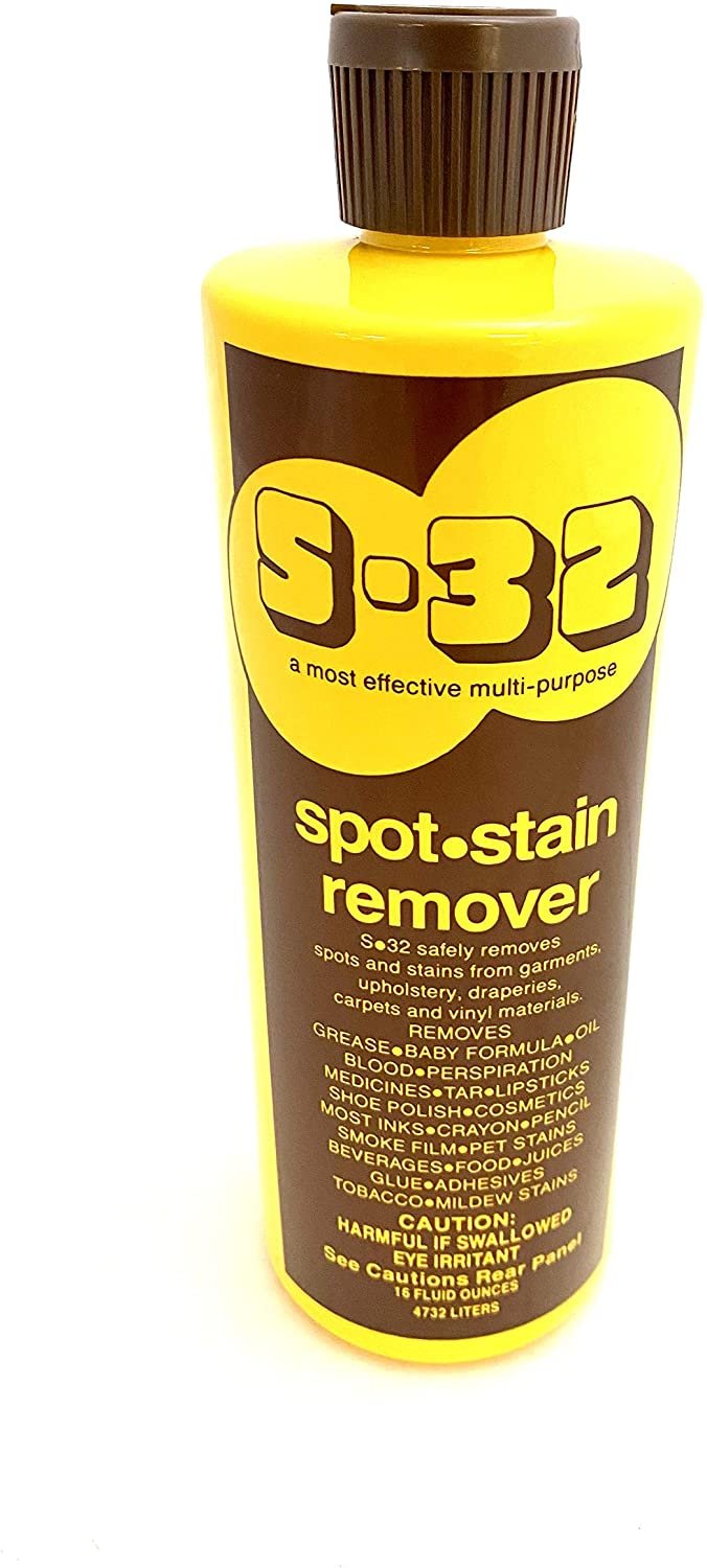 S-32 Spot Stain Remover 12pk