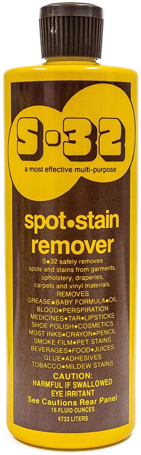 S-32 Spot Stain Remover 4 Pack