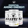 Black Magic Keyz EAA/BCAA Mojito Raz 420g