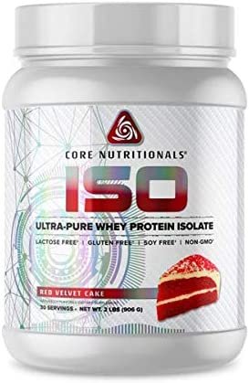 Core Nutritionals Ultra-Pure Isolate Whey Protein