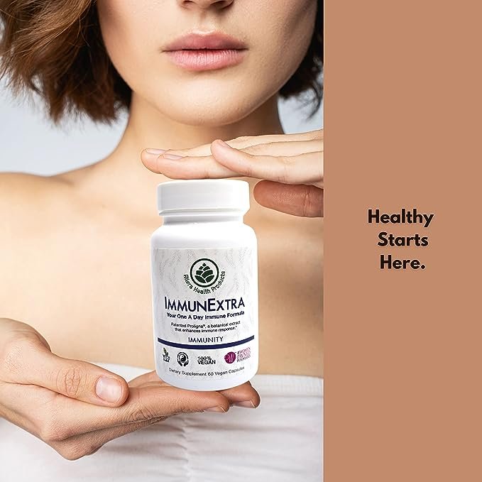The Immune Extra Allera Health Products (1 Pack, 60ct)